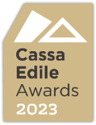Certificazione Cassa Edile Award 2023