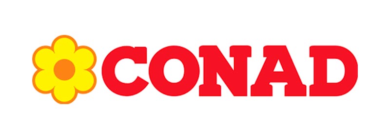 Conad ha usato pavimentazioni industriali BMB System